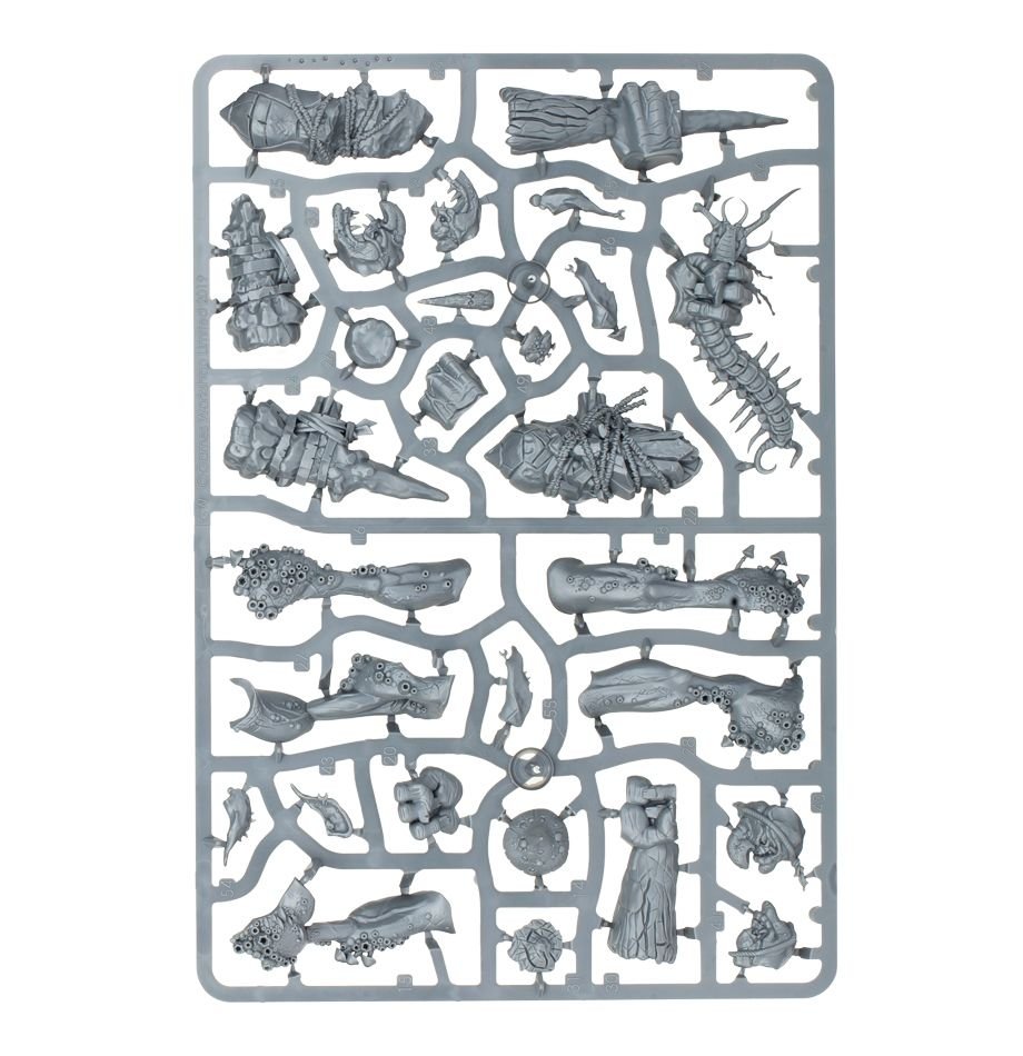 Gloomspite Gitz: Dankhold Troggoth - Loaded Dice