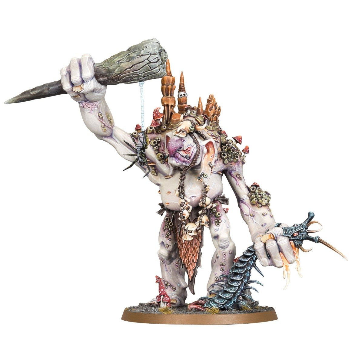 Gloomspite Gitz: Dankhold Troggoth - Loaded Dice