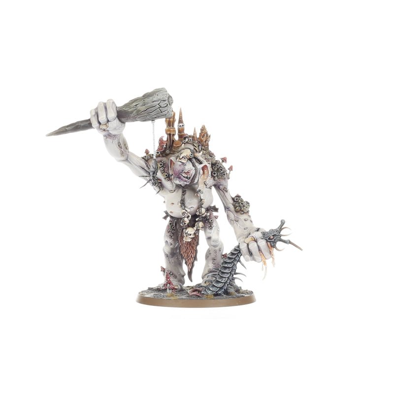 Gloomspite Gitz: Dankhold Troggoth painted miniature - Loaded Dice