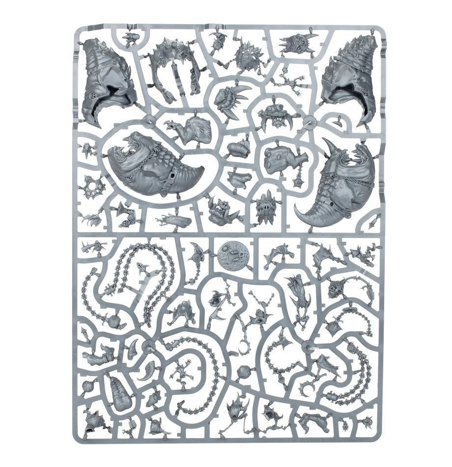 Gloomspite Gitz: Mangler Squigs - Loaded Dice