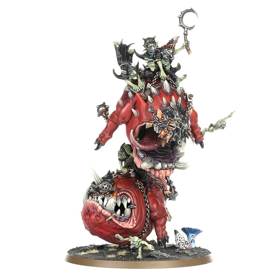 Gloomspite Gitz: Mangler Squigs - Loaded Dice