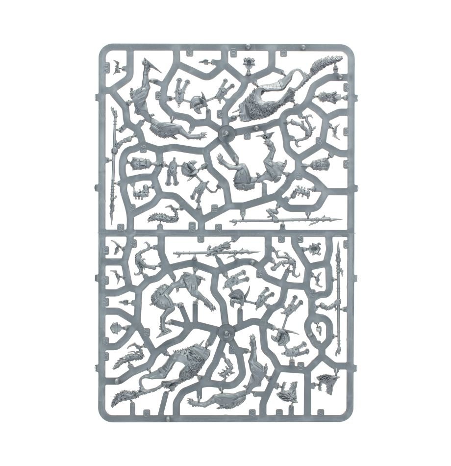 Gloomspite Gitz: Snarlfang Riders - Loaded Dice