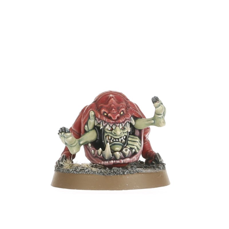 Gloomspite Gitz: Squig Herd painted miniature - Loaded Dice