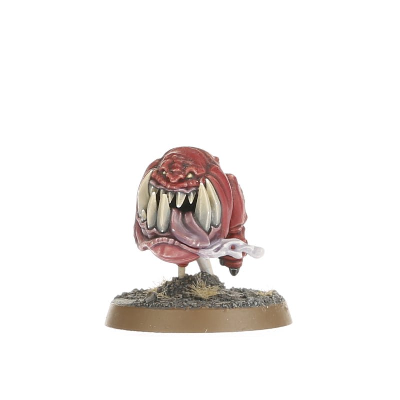 Gloomspite Gitz: Squig Herd painted miniature - Loaded Dice