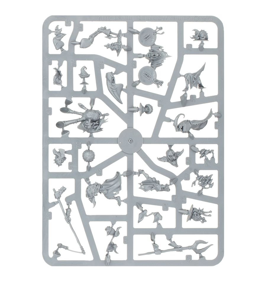 Gloomspite Gitz: Squig Herd - Loaded Dice