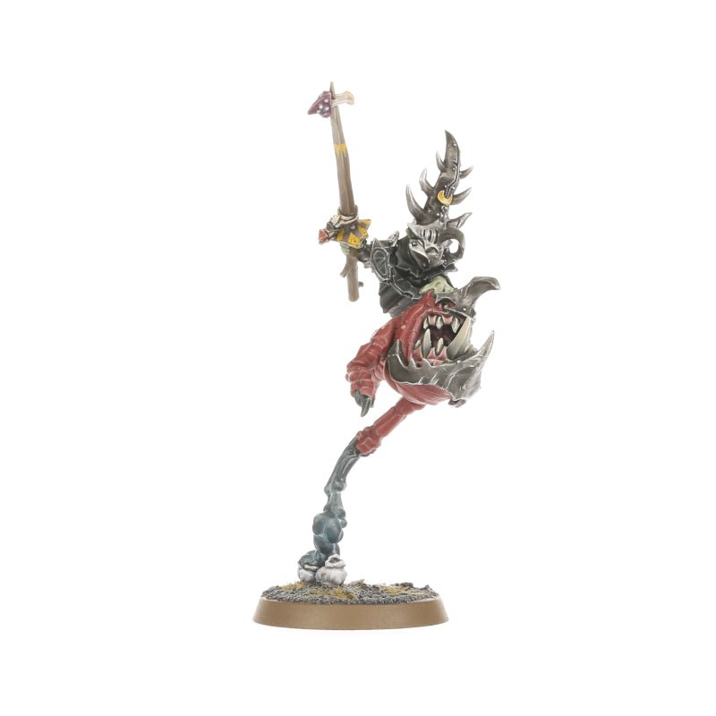 Gloomspite Gitz: Squig Hoppers painted miniature - Loaded Dice