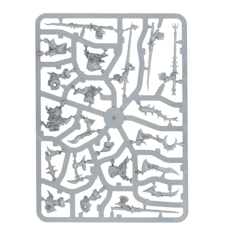 Gloomspite Gitz: Squig Hoppers - Loaded Dice