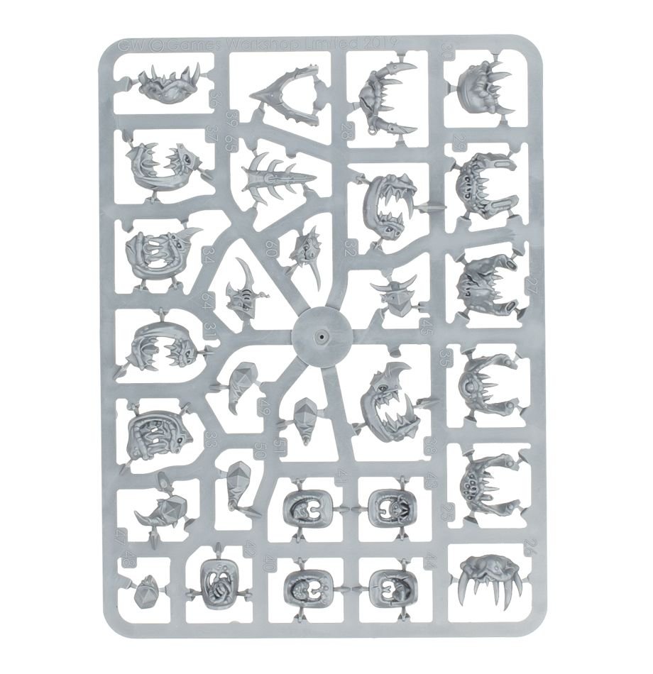 Gloomspite Gitz: Squig Hoppers - Loaded Dice