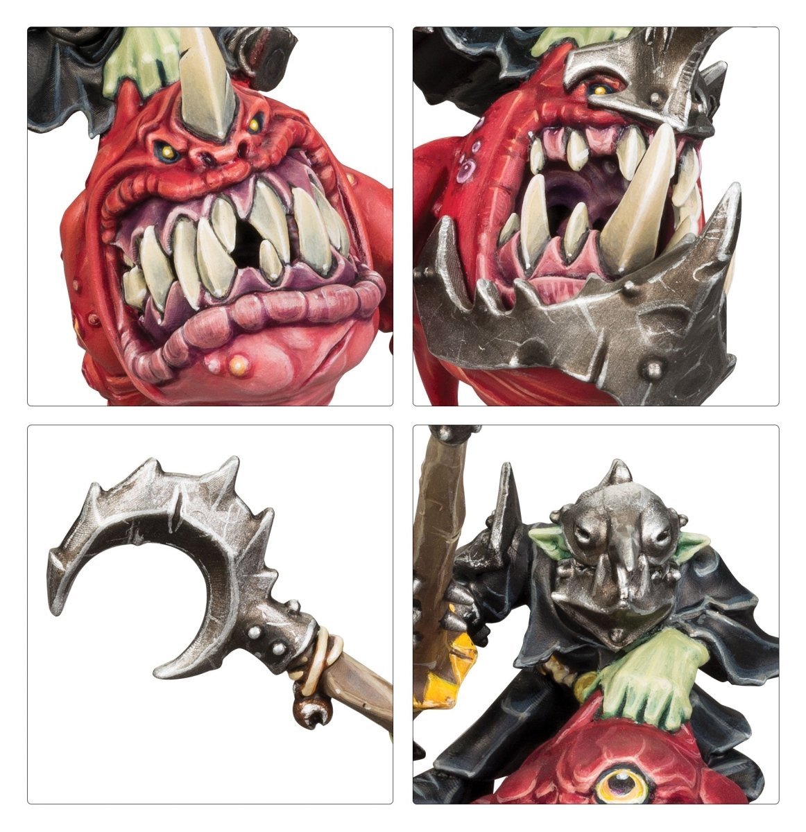 Gloomspite Gitz: Squig Hoppers - Loaded Dice