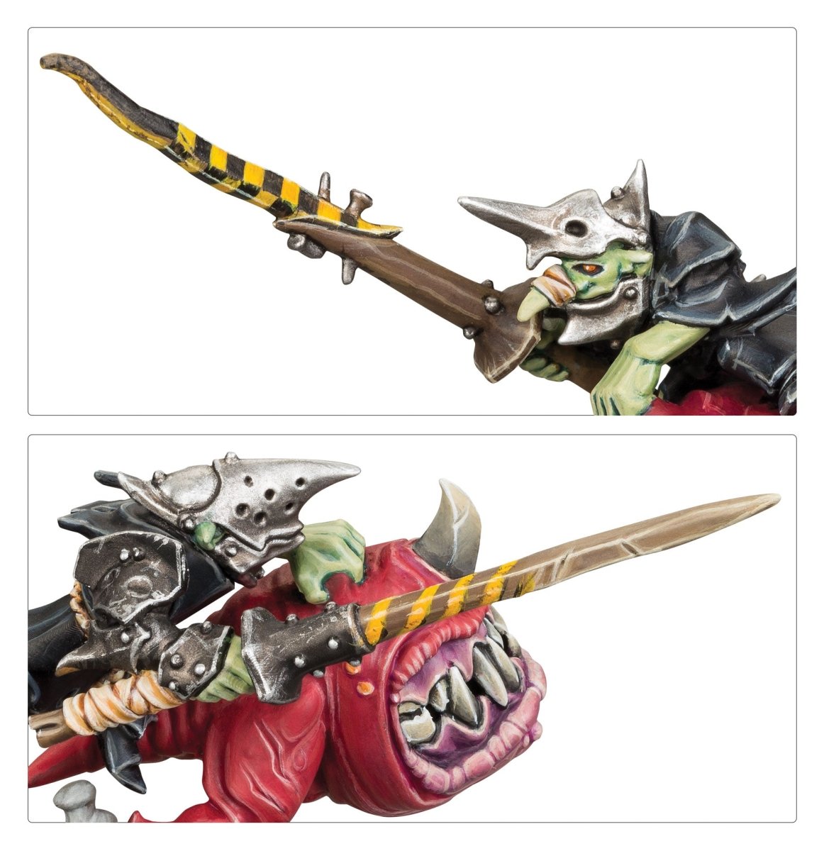 Gloomspite Gitz: Squig Hoppers - Loaded Dice