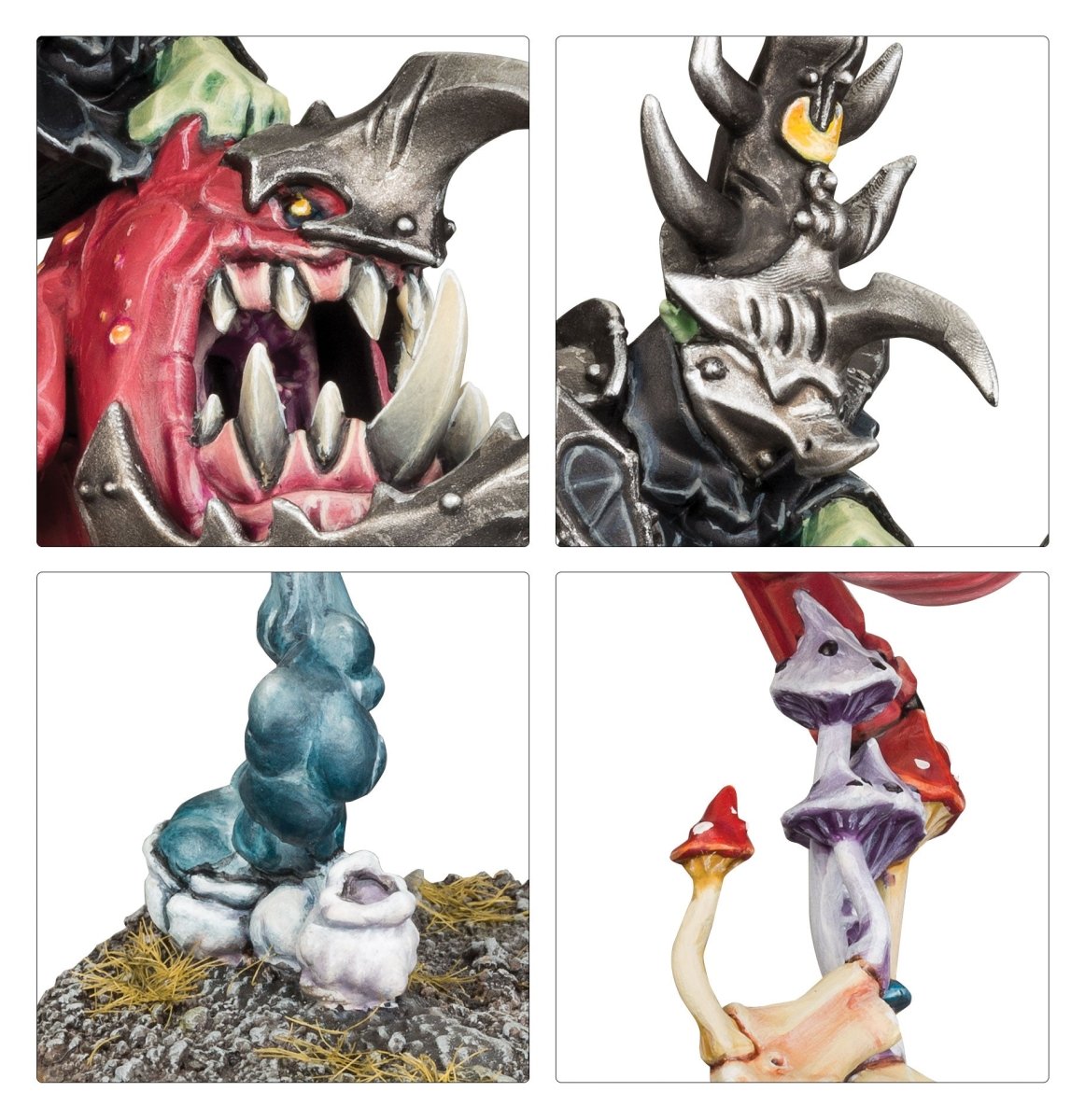 Gloomspite Gitz: Squig Hoppers - Loaded Dice