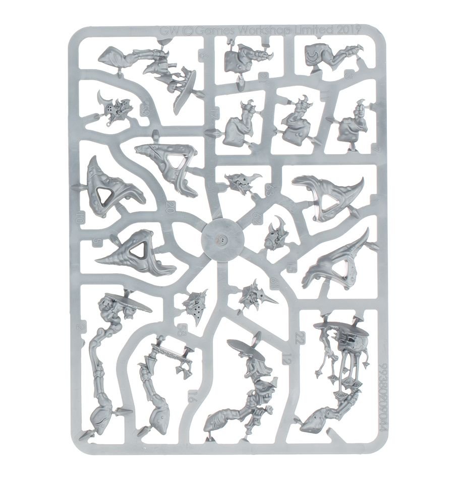 Gloomspite Gitz: Squig Hoppers - Loaded Dice