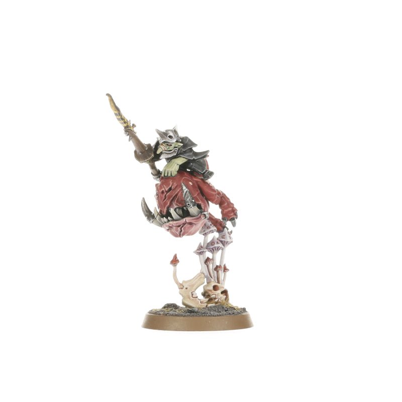 Gloomspite Gitz: Squig Hoppers painted miniature - Loaded Dice
