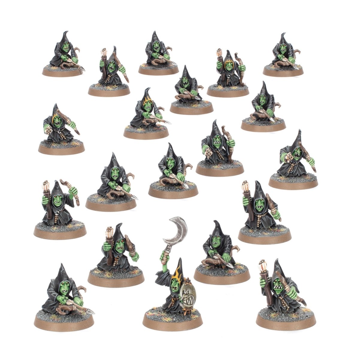 Gloomspite Gitz: Stabbas - Loaded Dice