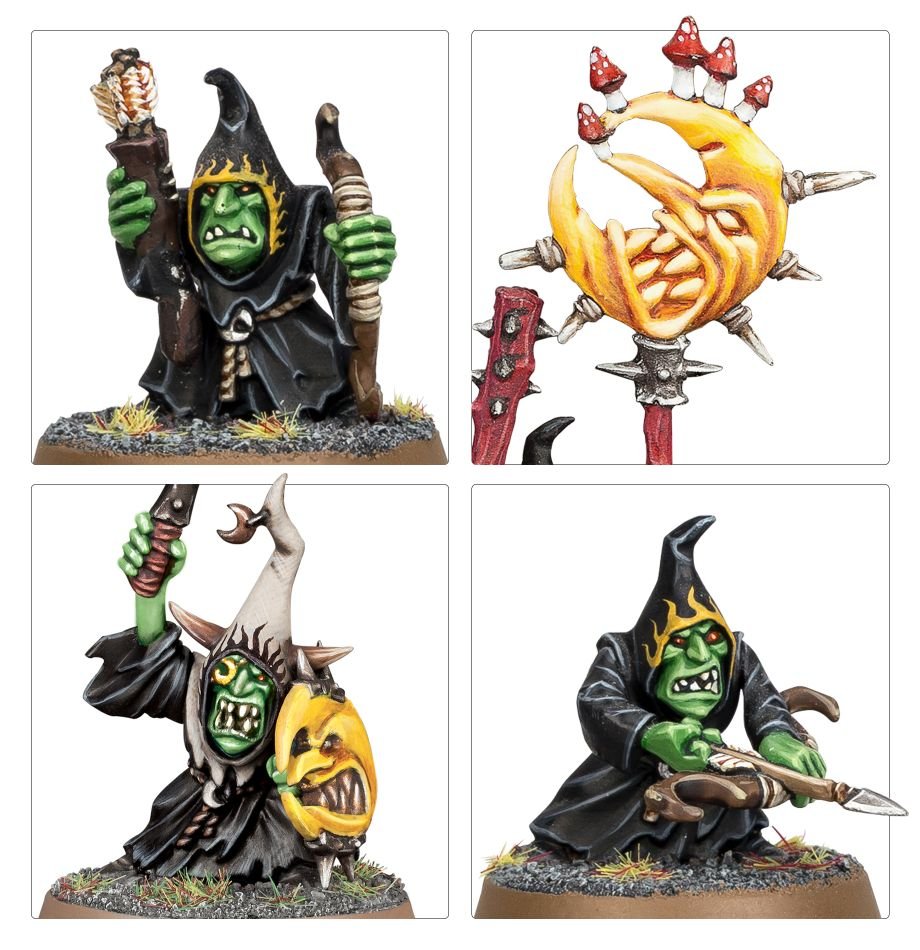 Gloomspite Gitz: Stabbas - Loaded Dice