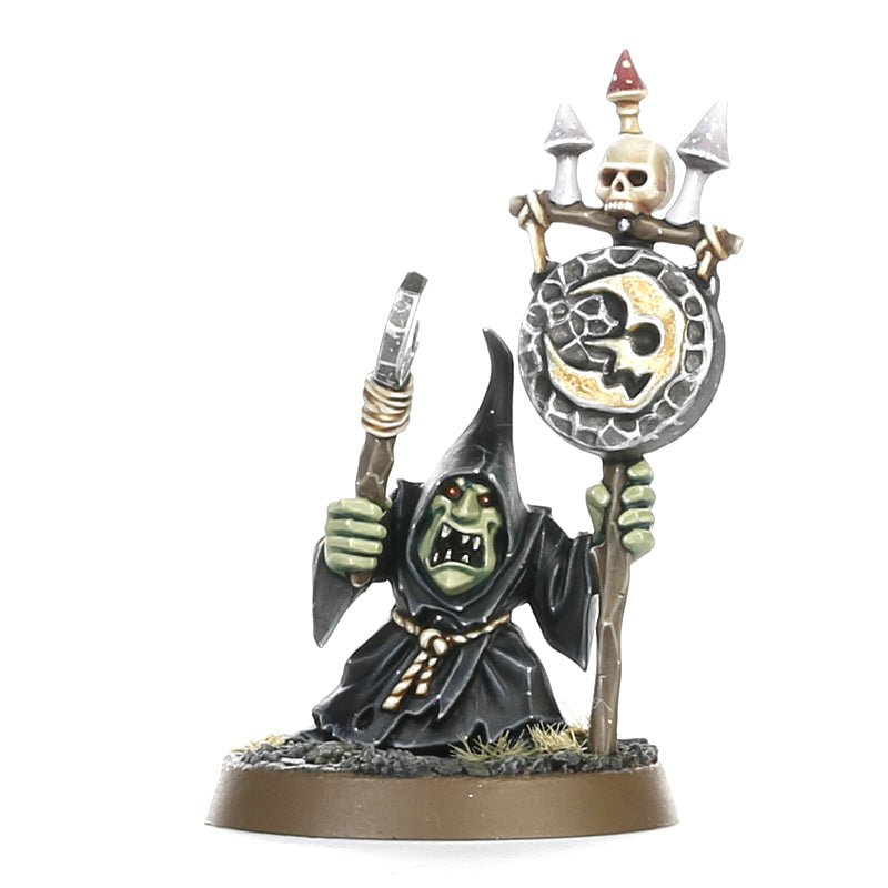 Gloomspite Gitz: Stabbas painted miniature - Loaded Dice