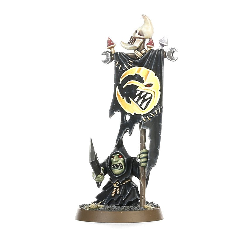 Gloomspite Gitz: Stabbas painted miniature - Loaded Dice