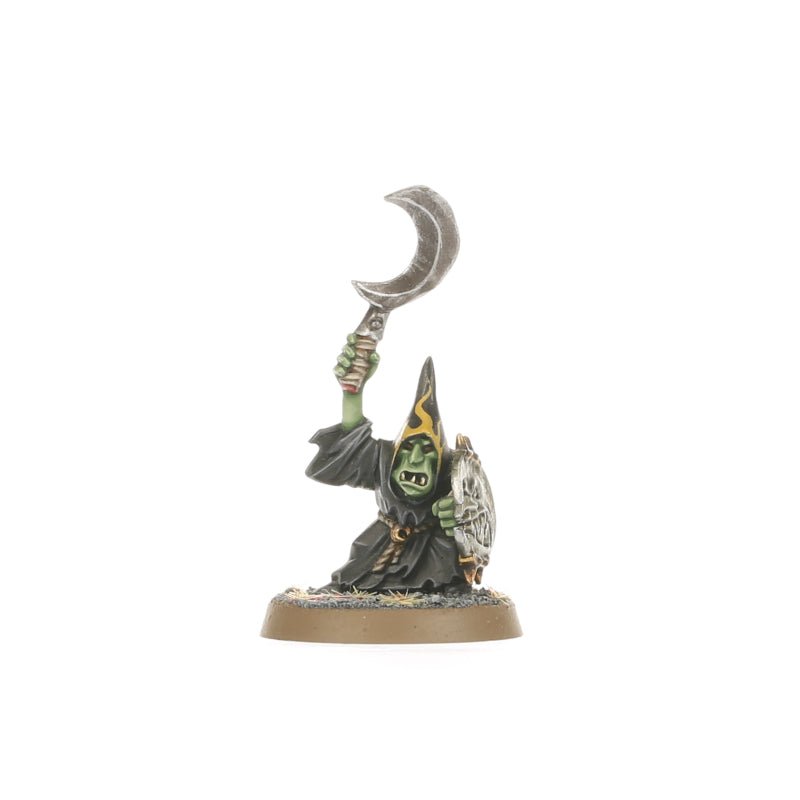 Gloomspite Gitz: Stabbas painted miniature - Loaded Dice