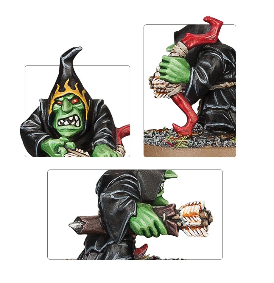 Gloomspite Gitz: Stabbas - Loaded Dice