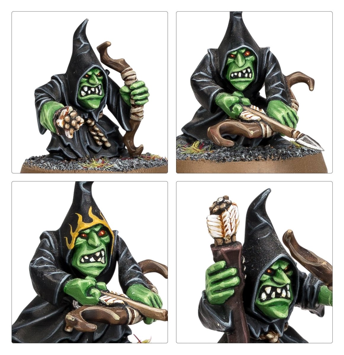 Gloomspite Gitz: Stabbas - Loaded Dice