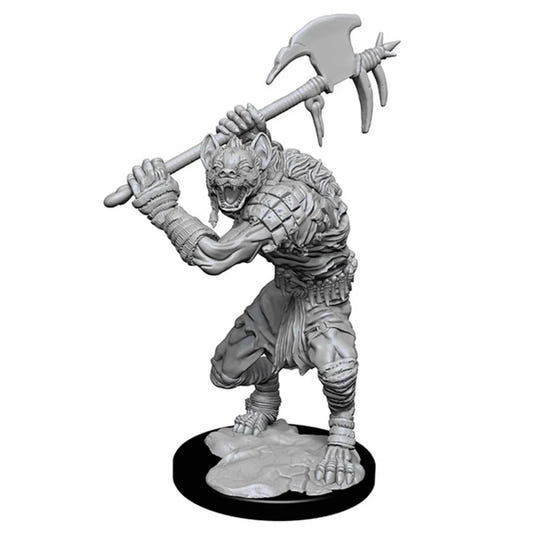 Gnolls: D&D Nolzur's Marvelous Unpainted Miniatures (W1) 100D&D - Loaded Dice