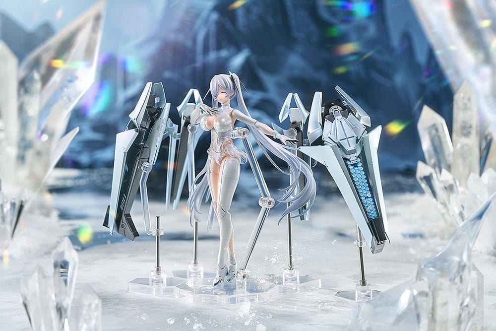 Goddess of Victory: Nikke Hyper Body Action Figure Cinderella 15 cm