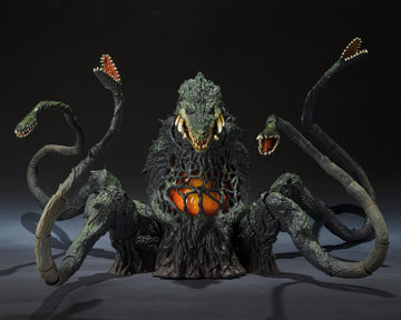 Godzilla S.H.MonsterArts Action Figure Biollante Wakasa Bay Decisive Battle Ver. 25 cm