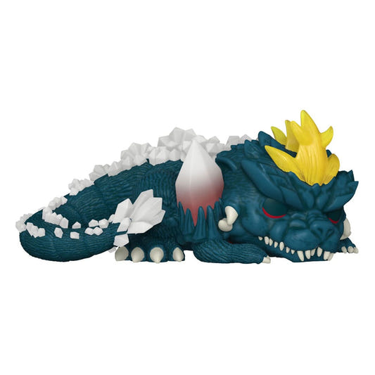Godzilla Sleeping SpaceGodzilla Super Sized Funko Pop! Movies vinyl figure with crystal spikes