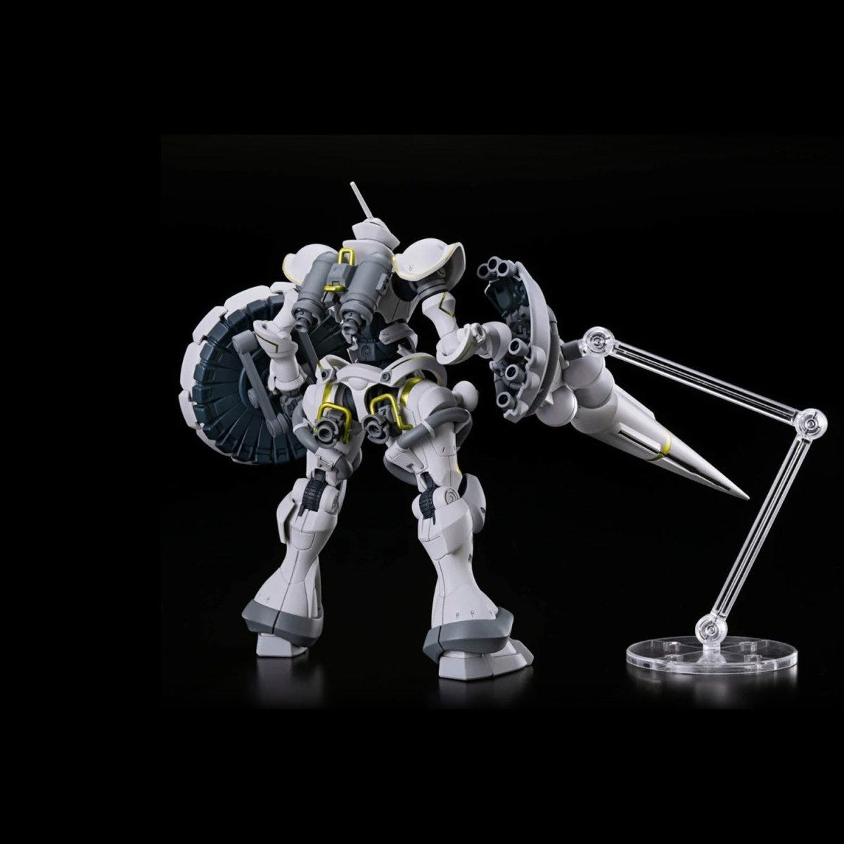 GQuuuuuuX - Mobile Suit C (Tentative)