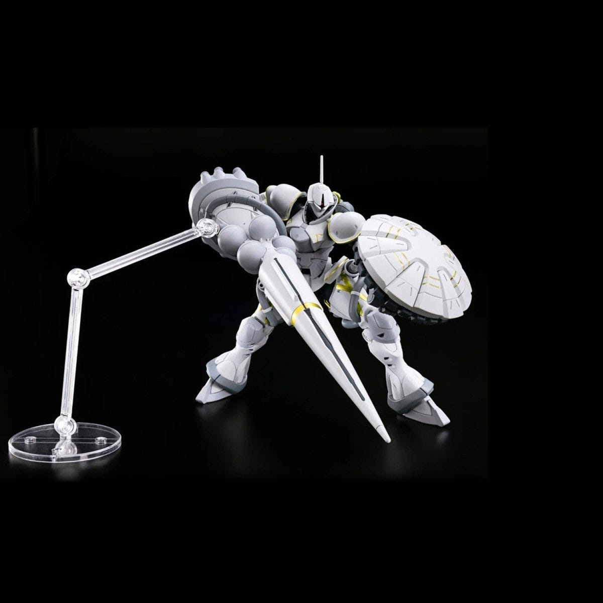 GQuuuuuuX - Mobile Suit C (Tentative)