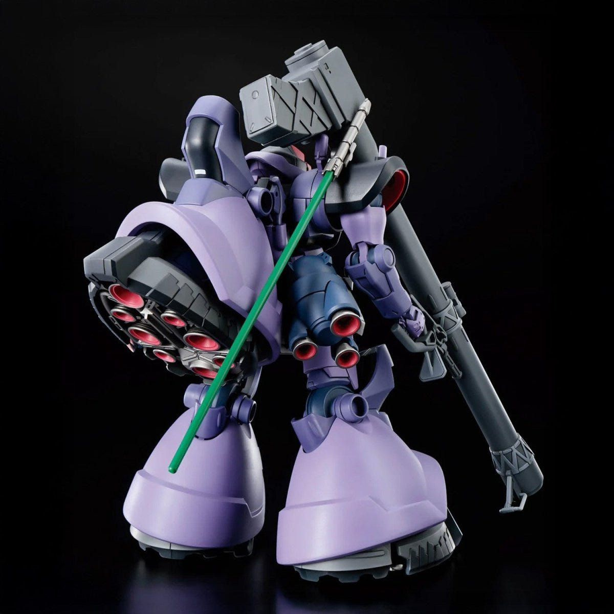 GQuuuuuuX - Mobile Suit E (Tentative)