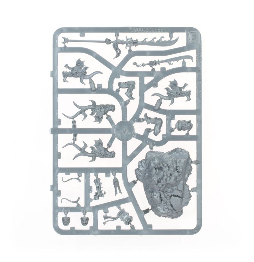 Grand Cathay: Battle March Army - Loaded Dice