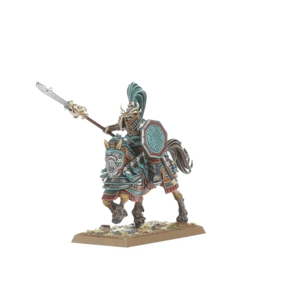 Grand Cathay: Jade Lancers - Loaded Dice