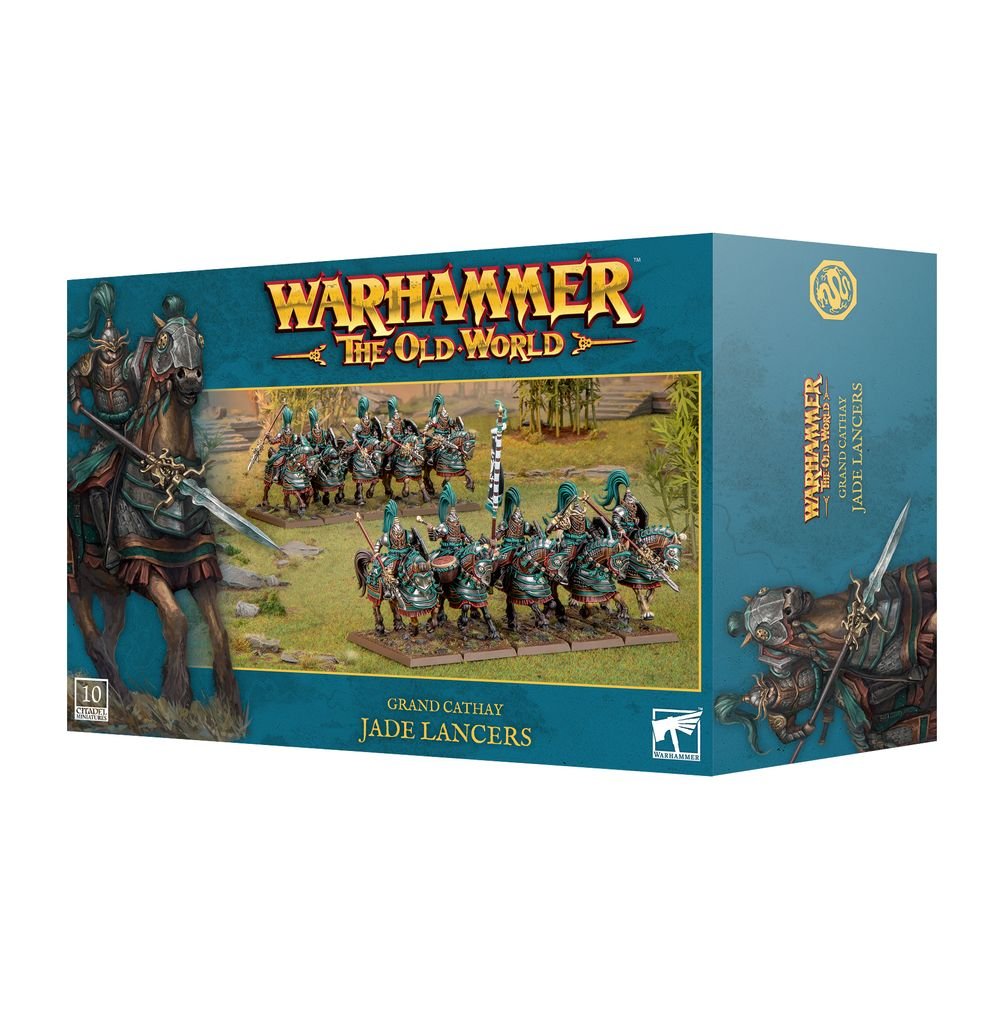 Grand Cathay: Jade Lancers - Loaded Dice