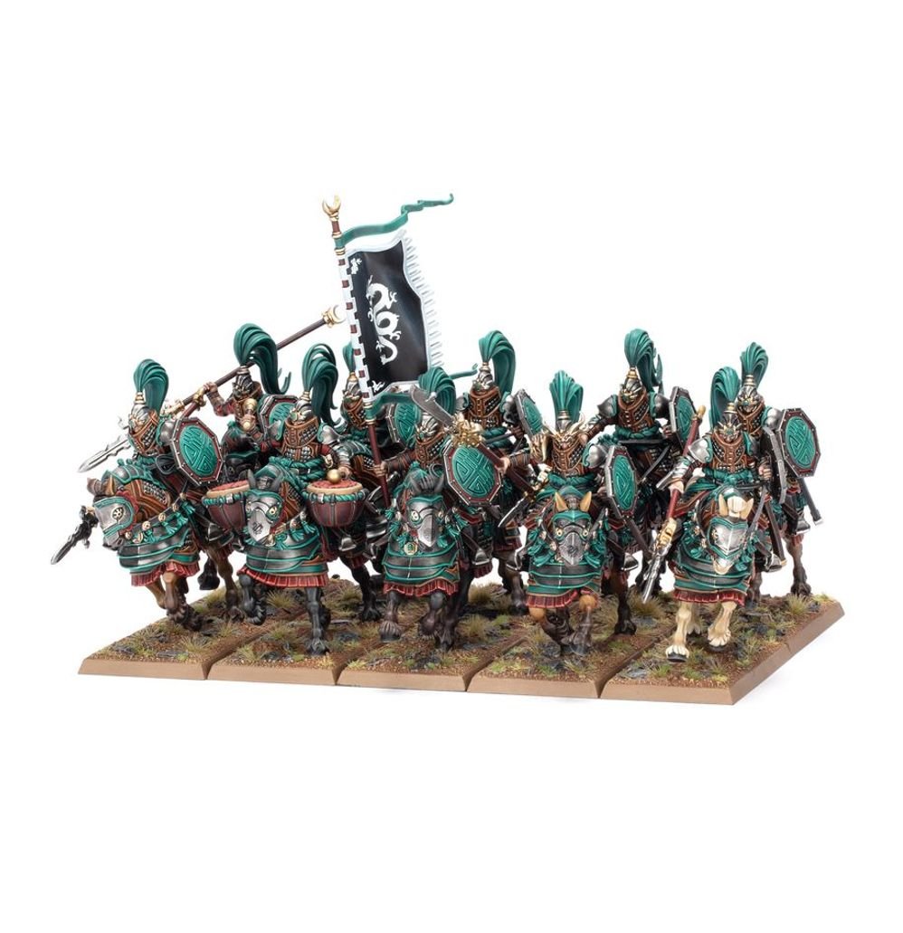 Grand Cathay: Jade Lancers - Loaded Dice