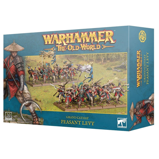 Grand Cathay: Peasant Levy - Loaded Dice