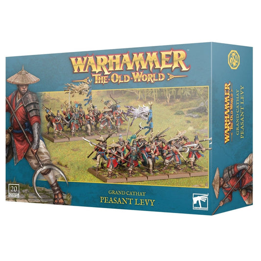 Grand Cathay: Peasant Levy - Loaded Dice