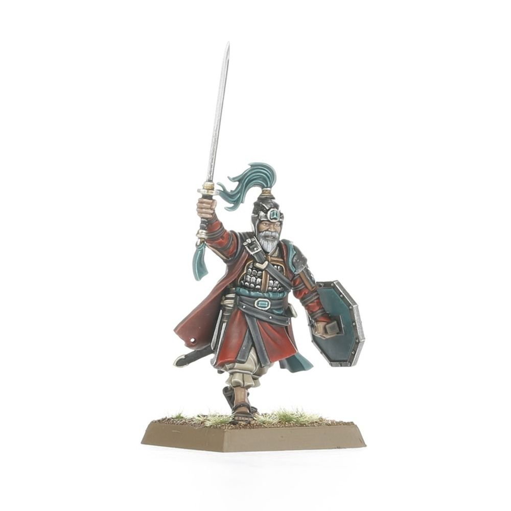 Grand Cathay: Peasant Levy - Loaded Dice