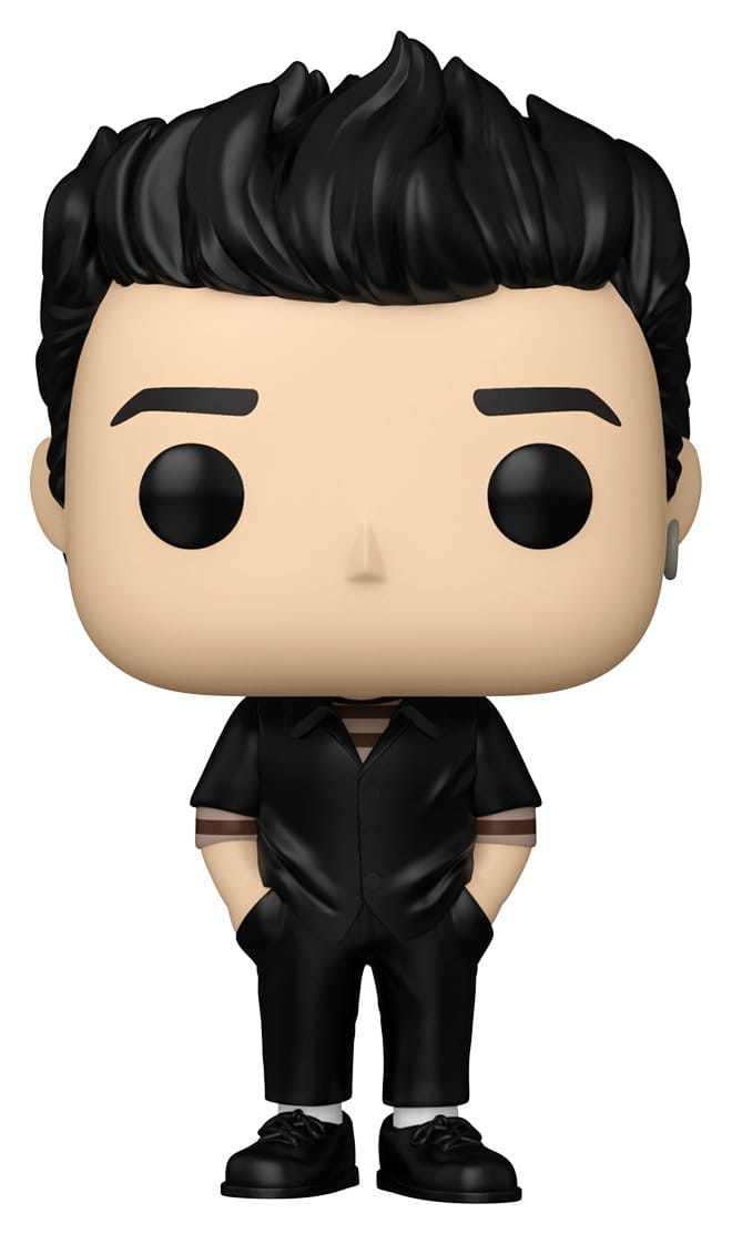 Green Day Funko POP! Billie Joe (Basket Case) 9cm - Loaded Dice
