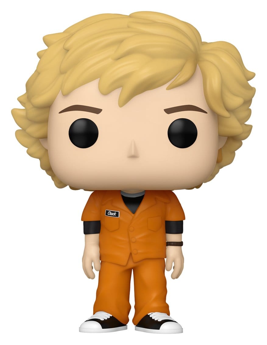 Green Day Funko POP! Mike Dirnt (Basket Case) 9cm - Loaded Dice