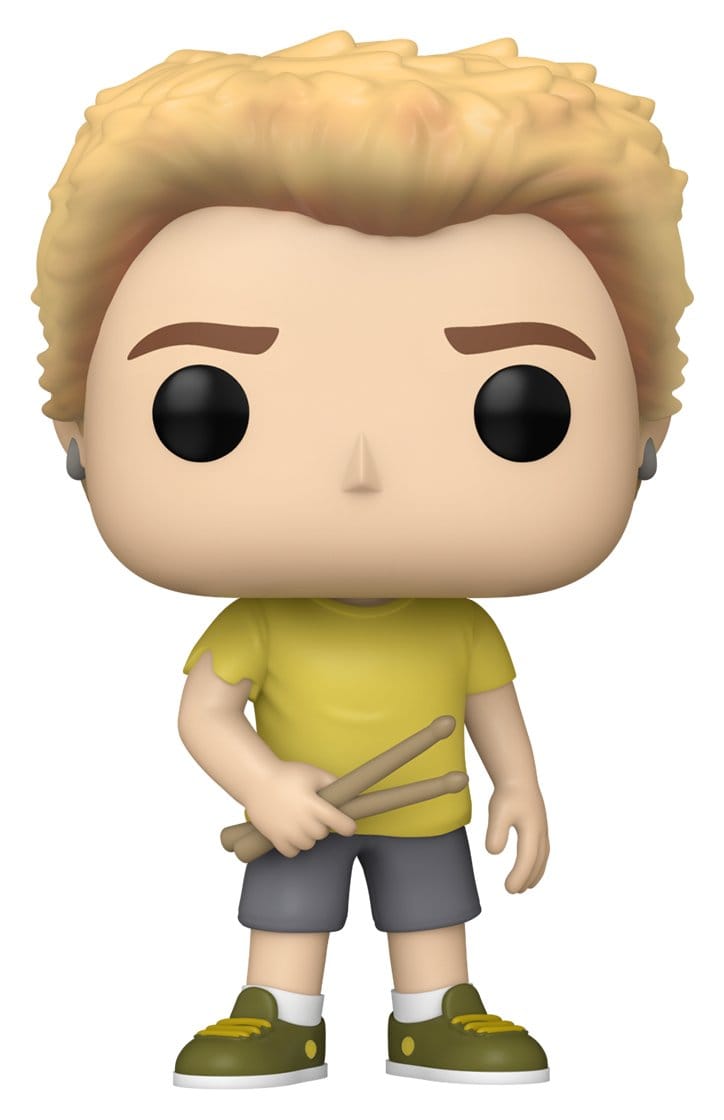 Green Day Funko POP! Tre Cool (Basket Case) 9cm - Loaded Dice