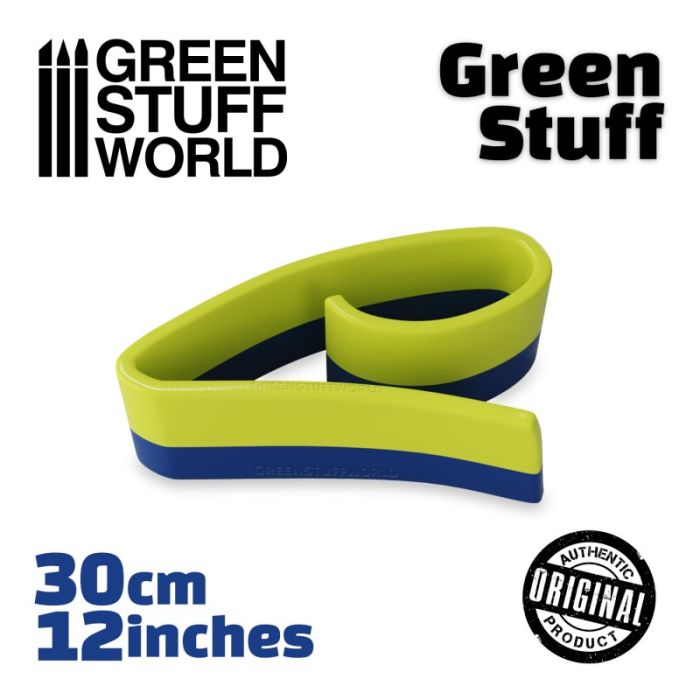 Green Stuff World - Green Stuff 12 Inches - Loaded Dice Barry Vale of Glamorgan CF64 3HD