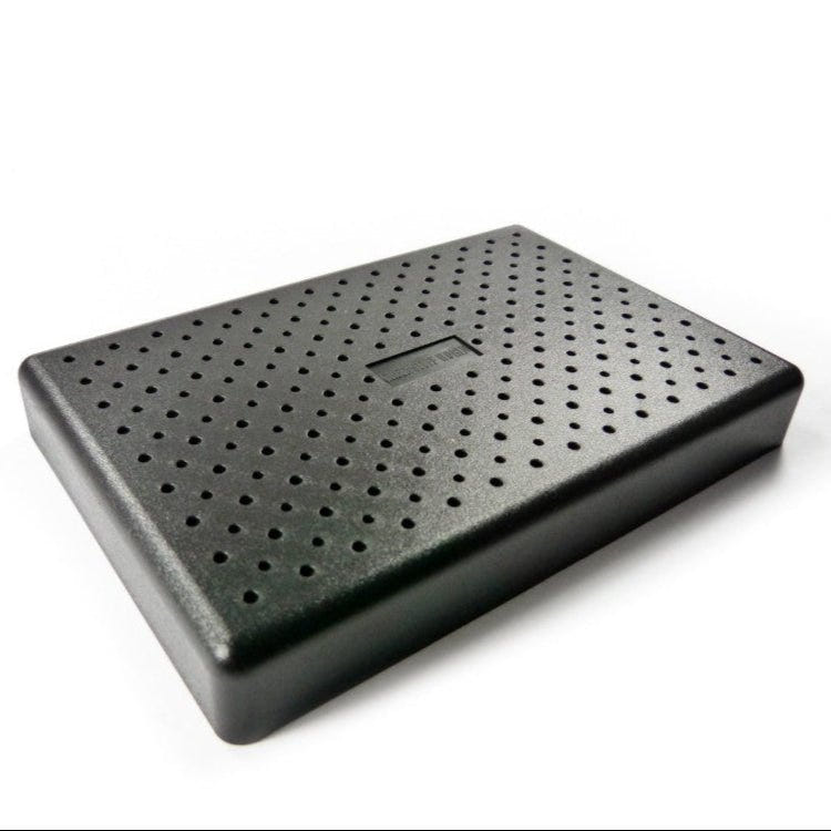 Green Stuff World Airbrush Clip Stand Tray 10x15cm hobby tool