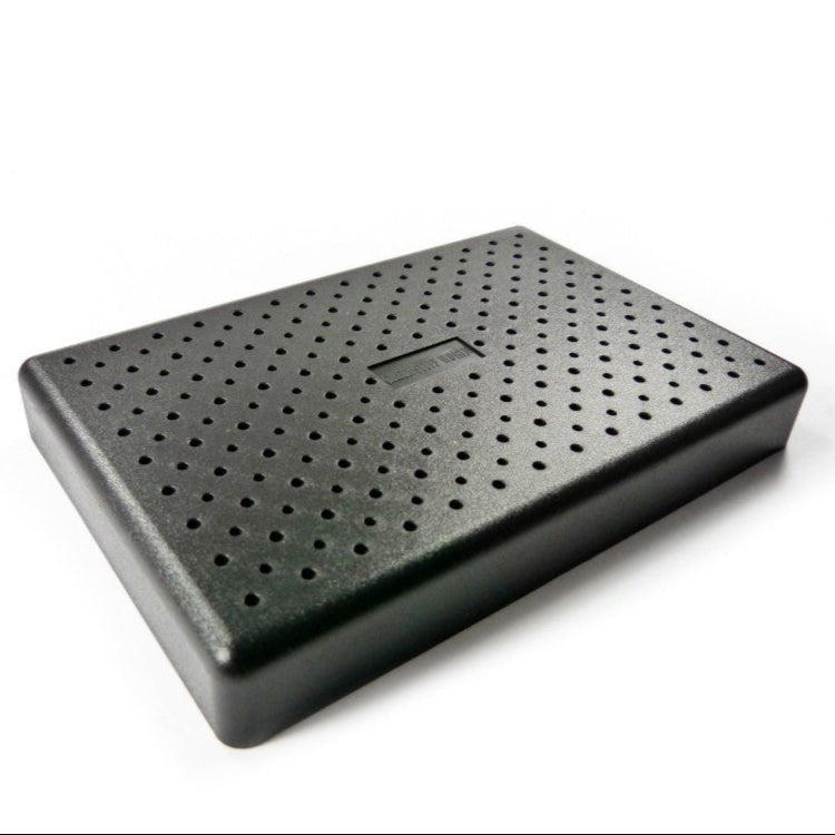 Green Stuff World Airbrush Clip Stand Tray 10x15cm hobby tool