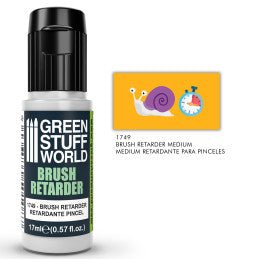 Brush Retarder 17ml - Loaded Dice