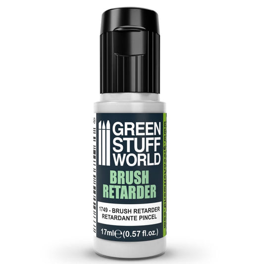 Brush Retarder 17ml - Loaded Dice