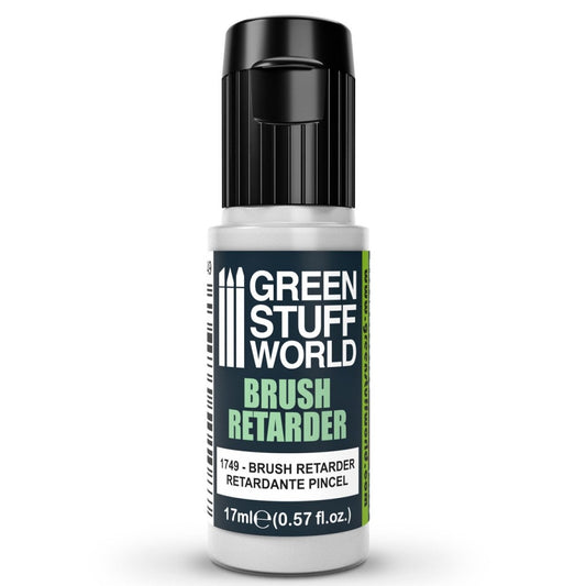Brush Retarder 17ml - Loaded Dice