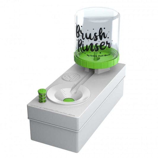 Green Stuff World Brush Rinser 250ml hobby tool