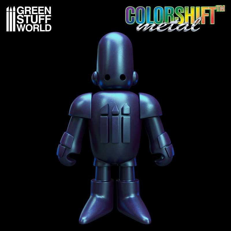Green Stuff World - Chameleon Paint CELESTIAL AZURE - Loaded Dice