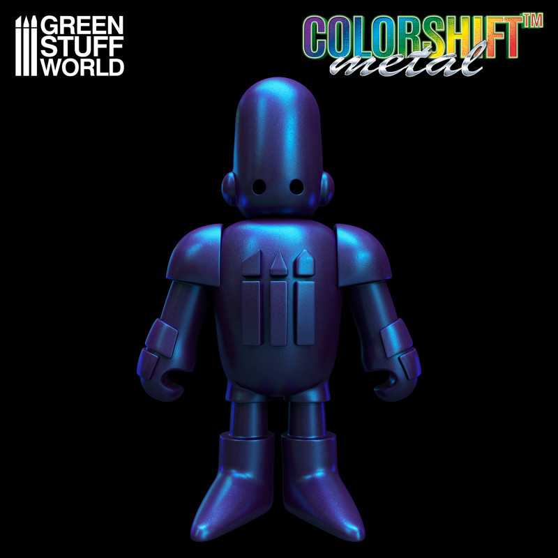 Green Stuff World - Chameleon Paint COBALT BLUE - Loaded Dice